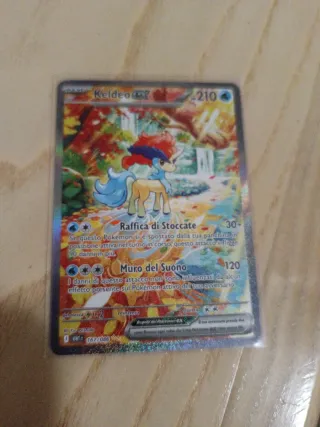 Keldeo EX Carta Pokemon rara fuoco bianco.