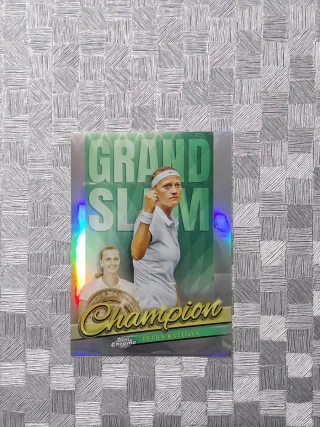 Topps Chrome Tennis 2024