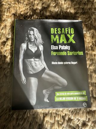 Desafío Max: ¡Hasta donde quieras llegar! (Psic...