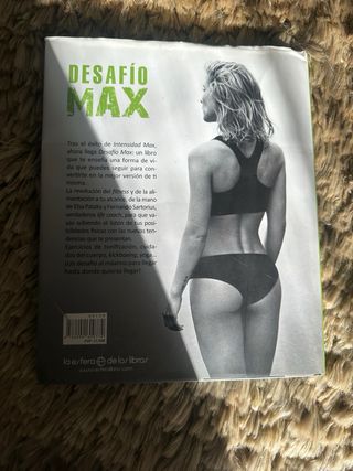 Desafío Max: ¡Hasta donde quieras llegar! (Psic...