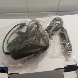 Massaggiatore per collo in similpelle nero