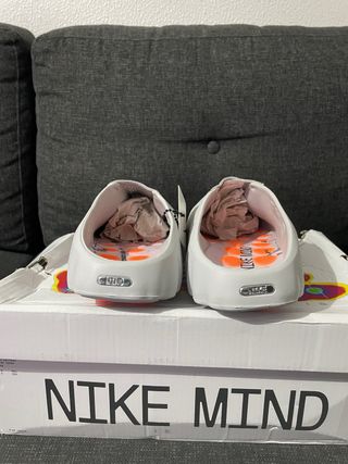Nike Mind 001 Cinzento