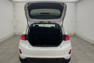 SIN ENTRADA! Ford Fiesta 100C.V. 69000KM!