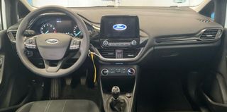 SIN ENTRADA! Ford Fiesta 100C.V. 69000KM!