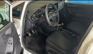 SIN ENTRADA! Ford Fiesta 100C.V. 69000KM!