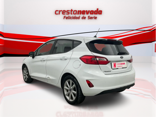 SIN ENTRADA! Ford Fiesta 100C.V. 69000KM!