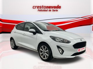 SIN ENTRADA! Ford Fiesta 100C.V. 69000KM!