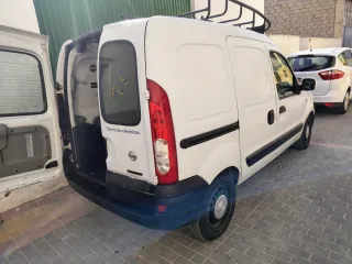 Nissan Kubistar 2007