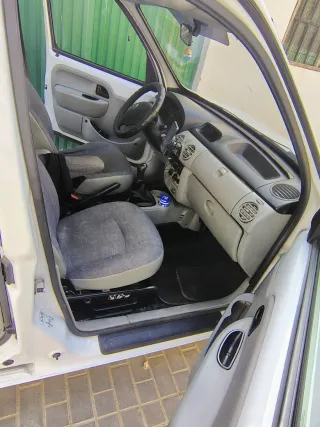 Nissan Kubistar 2007