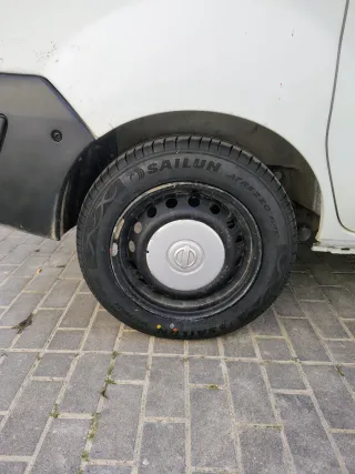 Nissan Kubistar 2007