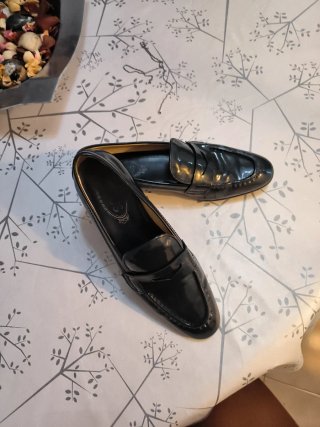 Zapatos Tod's Negros
