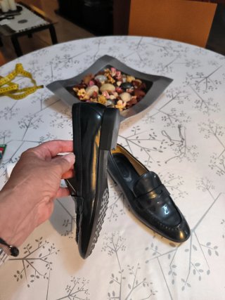 Zapatos Tod's Negros
