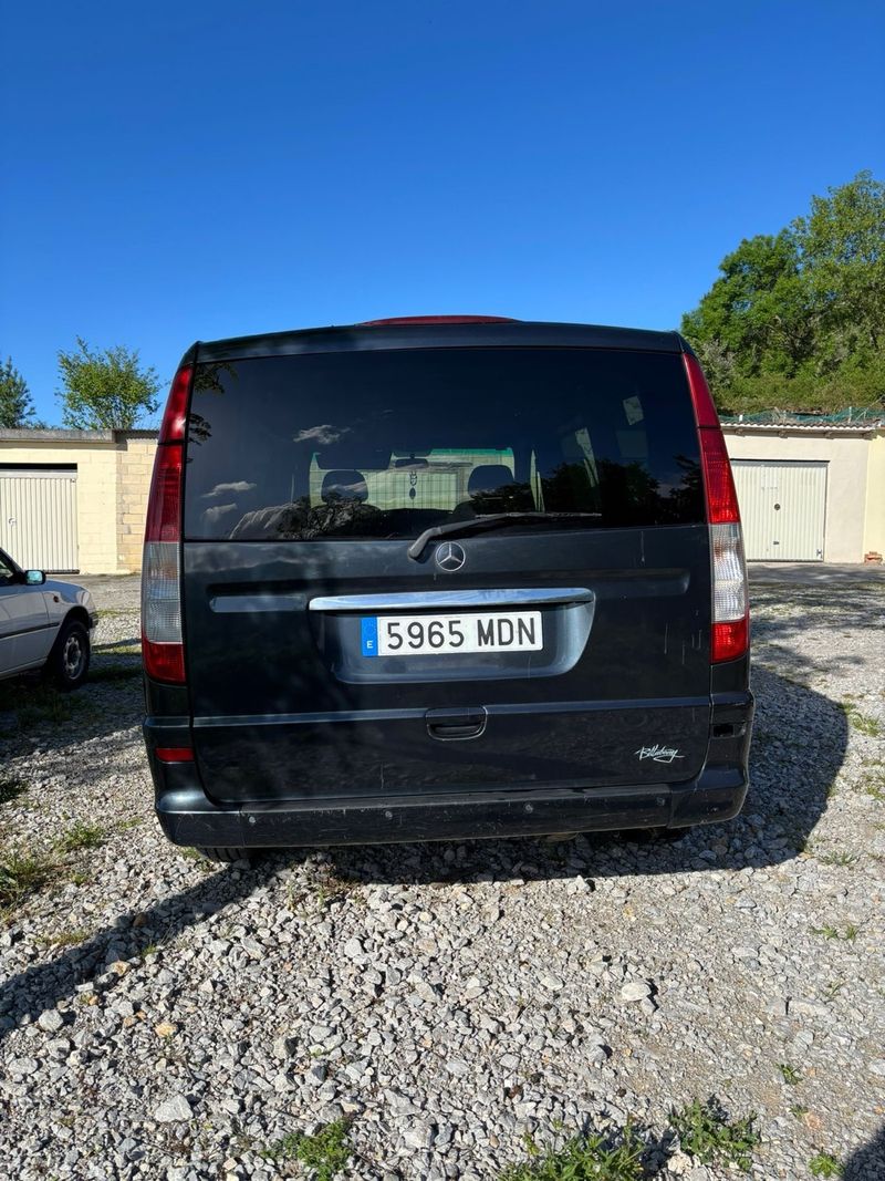 Mercedes-Benz Viano 2004 - foto 1