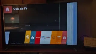 Despiece LG 55LB652V