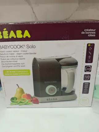 Robot Cucina Beaba Babycook