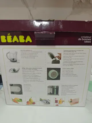 Robot Cucina Beaba Babycook