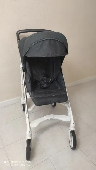 Carro bebé Inglesina Trilogy (capazo + silla)