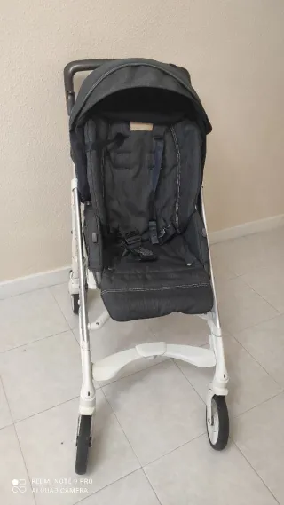 Carro bebé Inglesina Trilogy (capazo + silla)