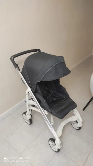 Carro bebé Inglesina Trilogy (capazo + silla)