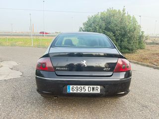 Peugeot 407 2006