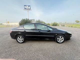 Peugeot 407 2006