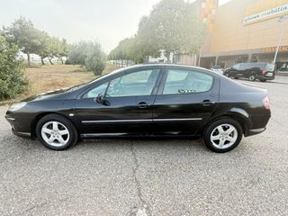 Peugeot 407 2006
