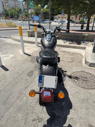 Keeway Superlight 125
