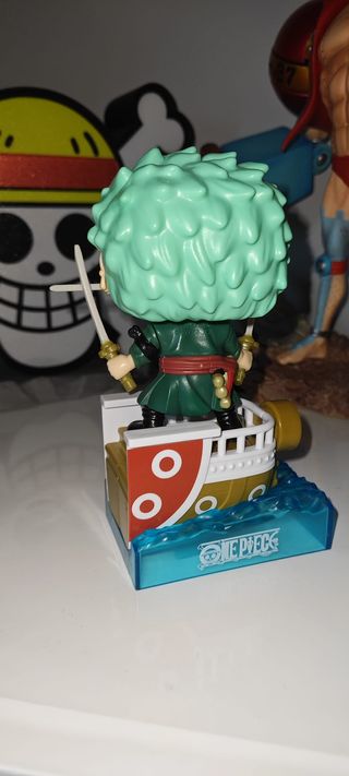 Figura Zoro One Piece Kinder Sorpresa