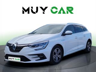Renault Megane Sport Tourer Techno Blue dCi 85 kW (115 CV) EDC