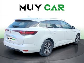 Renault Megane Sport Tourer Techno Blue dCi 85 kW (115 CV) EDC