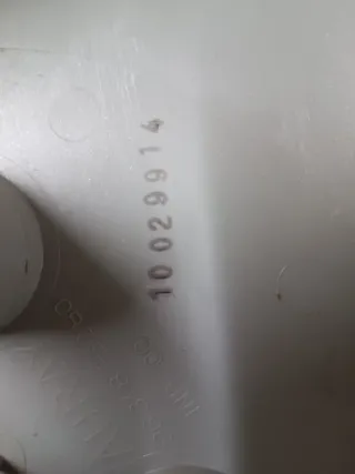 Tapacubos de 14 tres tornillos