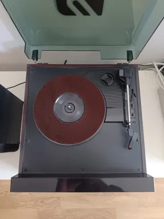 Toca discos Muse MT 112w