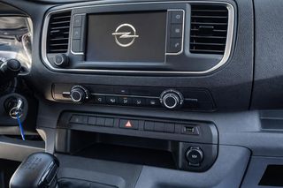 Opel Vivaro 2021