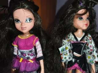 Lote 7 Muñecas Moxie