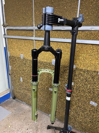 Horquilla Rock Shox Lyrik Ultimate