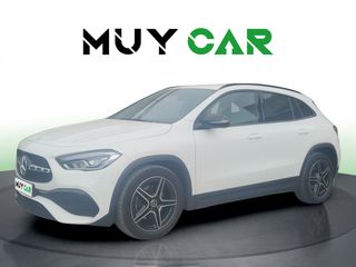 Mercedes-Benz GLA 200 D 110 kW (150 CV)