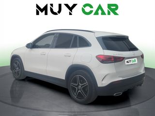 Mercedes-Benz GLA 200 D 110 kW (150 CV)