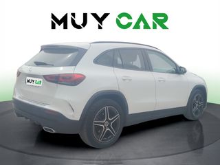 Mercedes-Benz GLA 200 D 110 kW (150 CV)