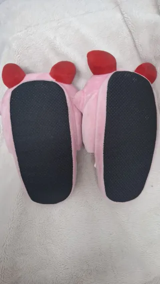 Zapatillas de estar por casa Kirby