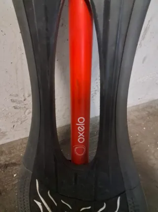 Patente Oxelo en buen estado