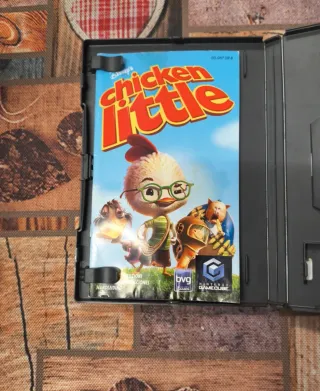 Chicken Little per Nintendo GameCube