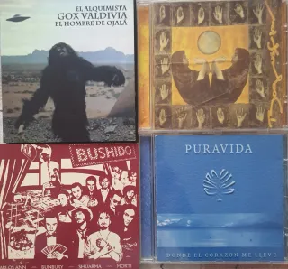 Gran Colección Héroes del Silencio y Bunbury
