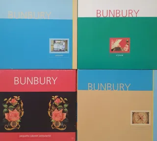Gran Colección Héroes del Silencio y Bunbury