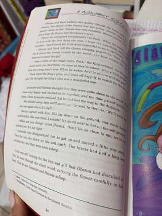 A Midsummer Night's Dream (Book & CD) (Reading ...