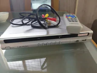 Receptor TDT y Grabador Lauson