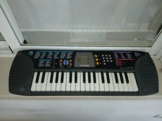 Teclado Casio SA-65 37 teclas