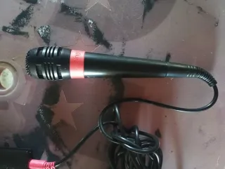 Micrófonos SingStar PS2 (Sony)