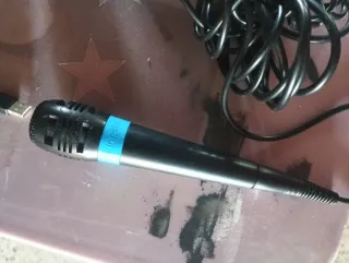 Micrófonos SingStar PS2 (Sony)