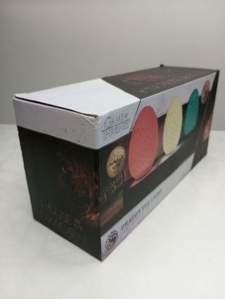 Uova di Drago Luce Gioco dei Troni