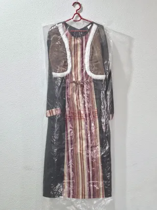 Disfraz de Pastor Talla 7-8